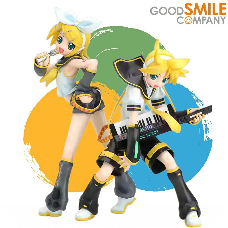 Good Smile Company Pop Up Parade - ของแท้ในสต็อก Good Smile Company VOCALOID,1/8 คาแกมิเน