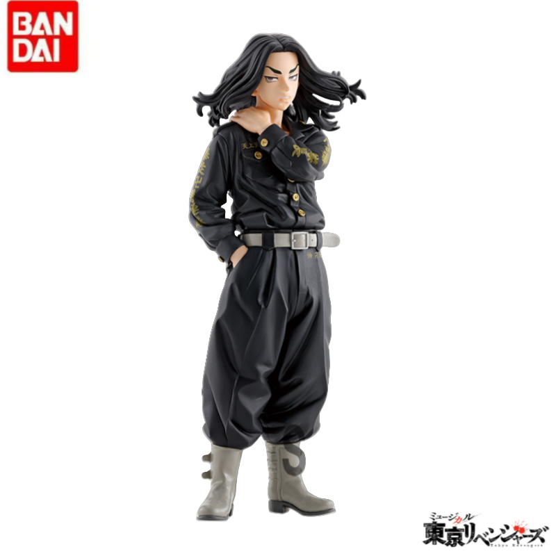 Anime Merchandise In Tokyo - สินค้าของแท้ในสต็อก Banpresto ของขวัญวันหยุด Tokyo Baji Keisuke