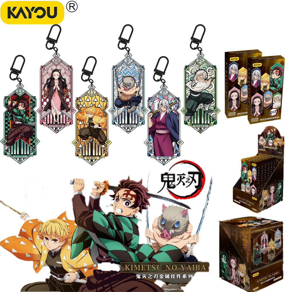 Anime Merchandise Under 100 - ของแท้ 100% ใหม่เอี่ยม KAYOU Demon Slayer