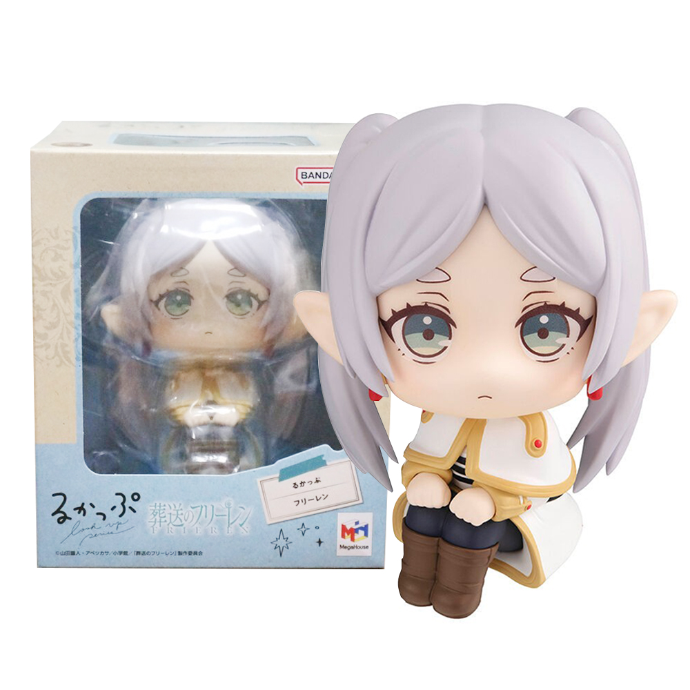 Frieren Anime Merchandise - ฟิกเกอร์อนิเมะ Sousou No Frieren ขนาด 11