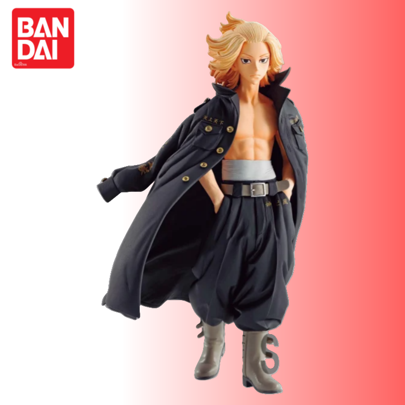 Anime Merchandise In Tokyo - ในสต็อกต้นฉบับนูเอโอ บันได บันเพรสโตะ โตเกียว รีเวนเจอร์ส มันจิโร่