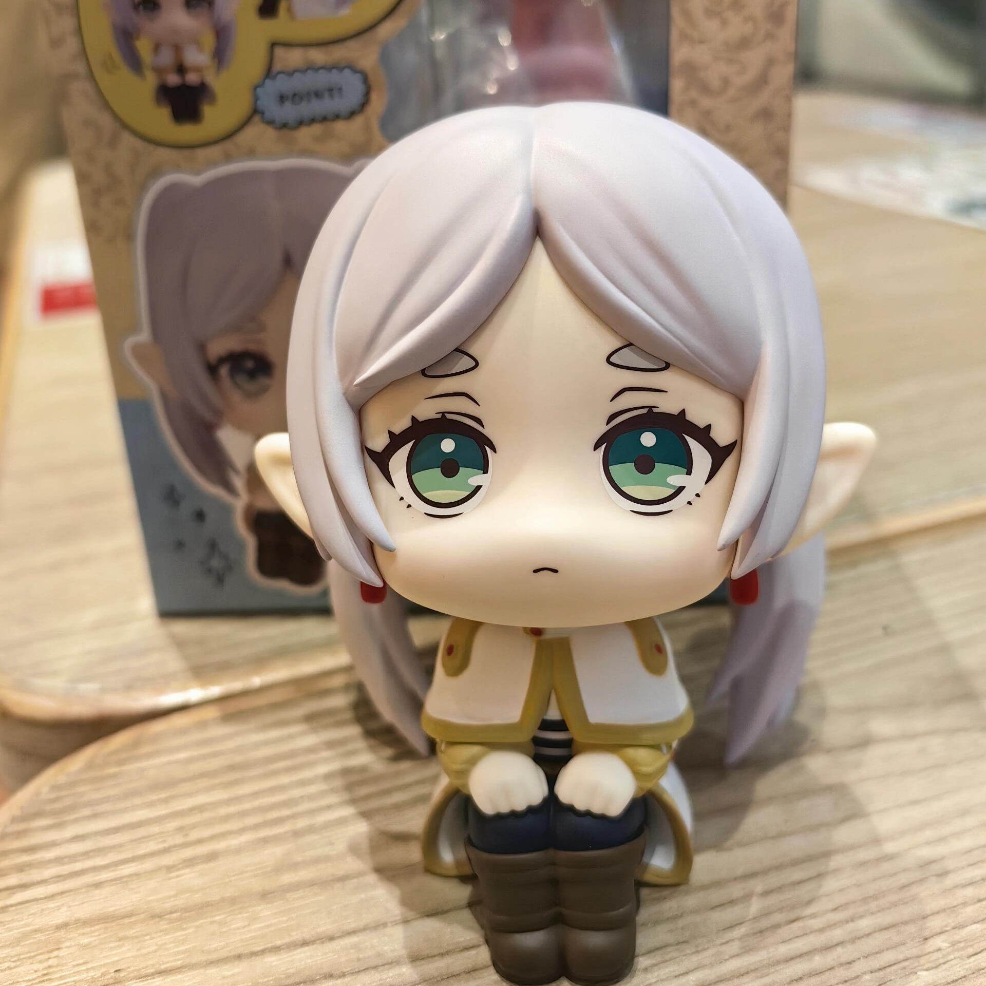 Frieren Anime Merchandise - ฟิกเกอร์อนิเมะ Frieren Beyond Journey End รุ่น