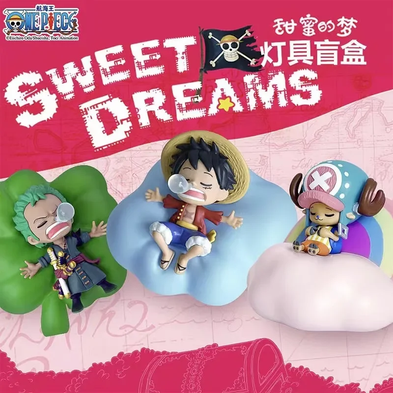 ONE PIECE Sweet Dream Night Li - Figure Display Box บทวิจารณ์และราคา
