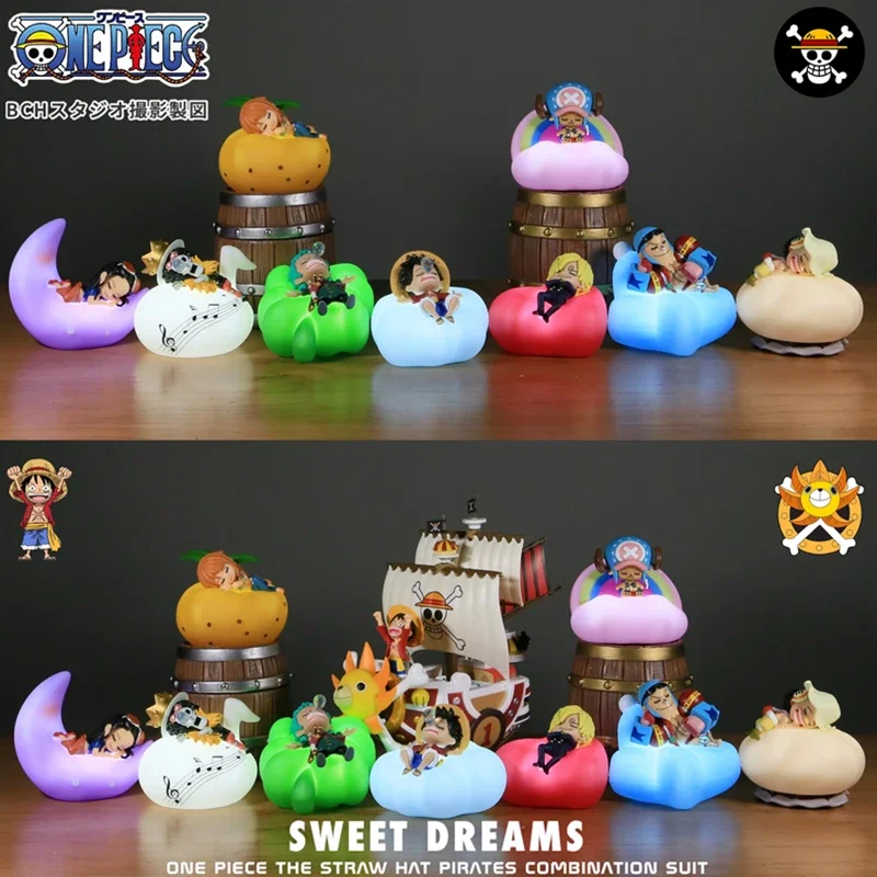 ONE PIECE Sweet Dream Night Li - Figure Display Box บทวิจารณ์และราคา