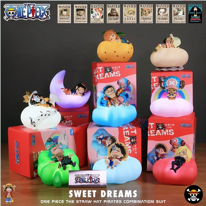 ONE PIECE Sweet Dream Night Li - Figure Display Box บทวิจารณ์และราคา