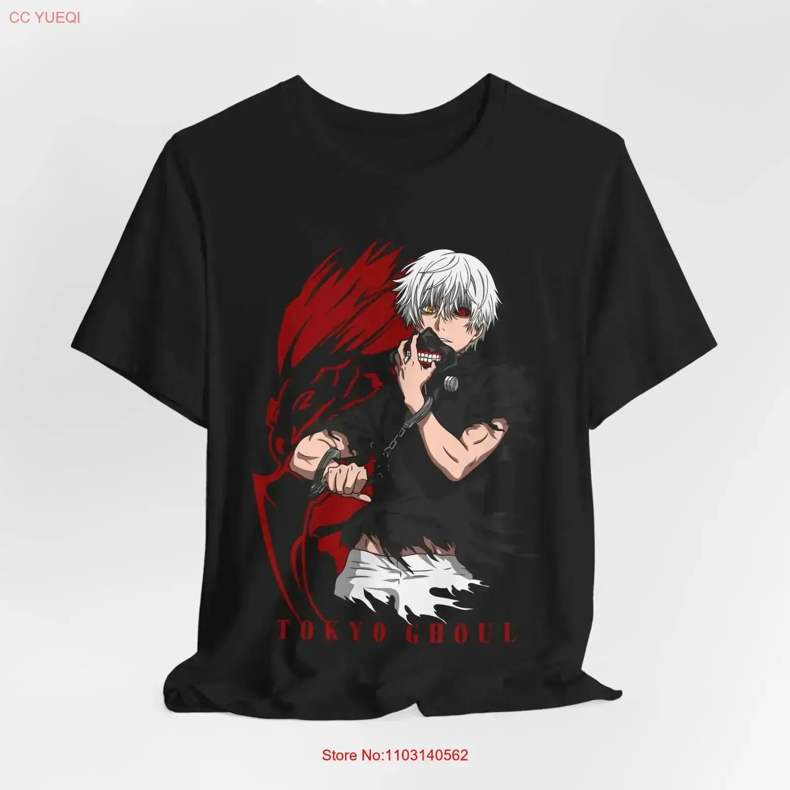 เสื้อยืดอนิเมะโตเกียวกูล สินค้ - Anime Merchandise In Tokyo บทวิจารณ์และราคา