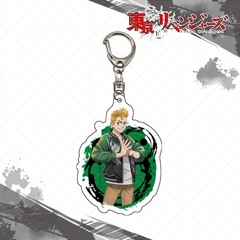 พวงกุญแจอะคริลิกโตเกียว รีเวนเ - Anime Merchandise In Tokyo บทวิจารณ์และราคา