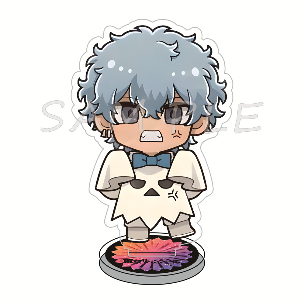 โตเกียว รีเวนเจอร์ส ชุดแฟนซีฮา - Anime Merchandise In Tokyo บทวิจารณ์และราคา