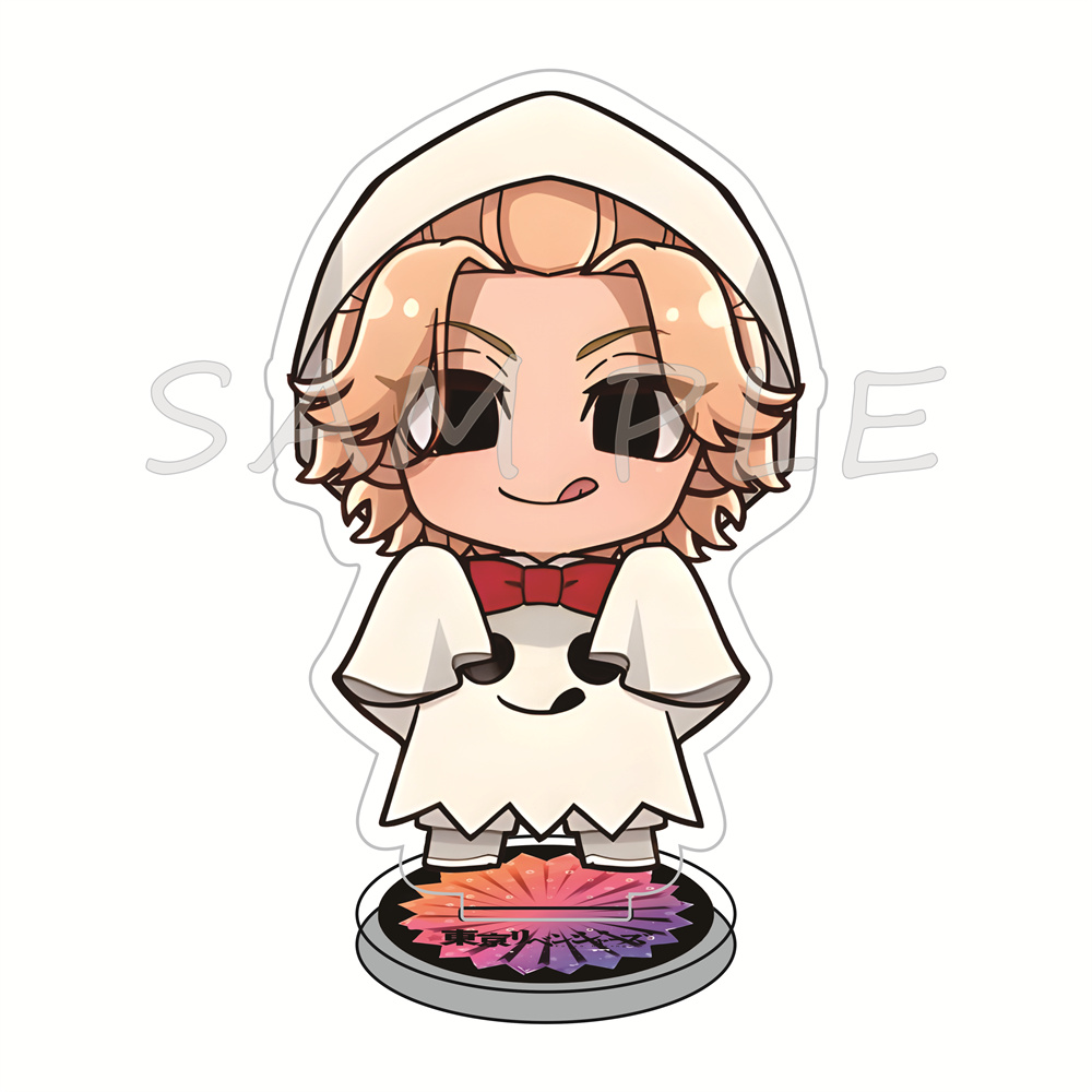 โตเกียว รีเวนเจอร์ส ชุดแฟนซีฮา - Anime Merchandise In Tokyo บทวิจารณ์และราคา