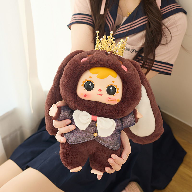 ซามูเอล กระต่ายน่ารัก ขนาดใหญ่ - Figure Display Box บทวิจารณ์และราคา