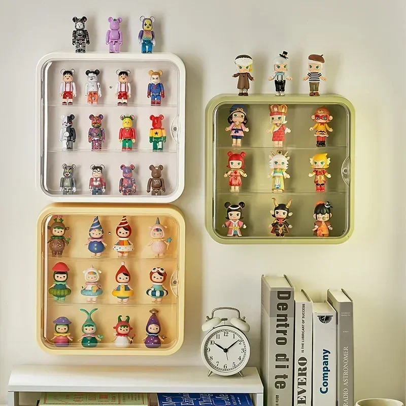 ตู้โชว์แบบกล่องปิด ตู้อะคริลิก - Figure Display Box บทวิจารณ์และราคา