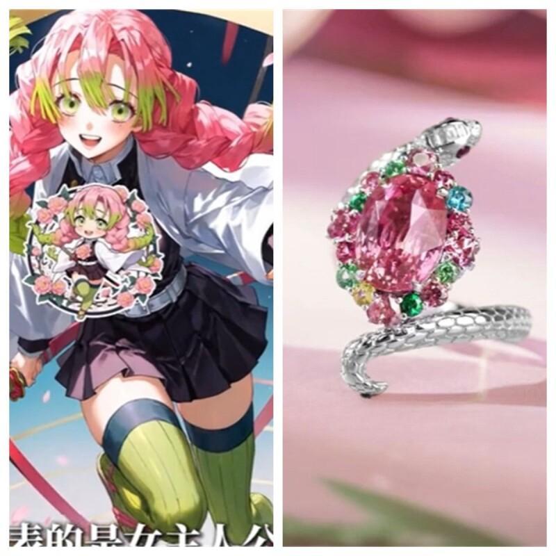 สินค้าตกแต่งจากอนิเมะดาบพิฆาตอ - Anime Merchandise Sales บทวิจารณ์และราคา