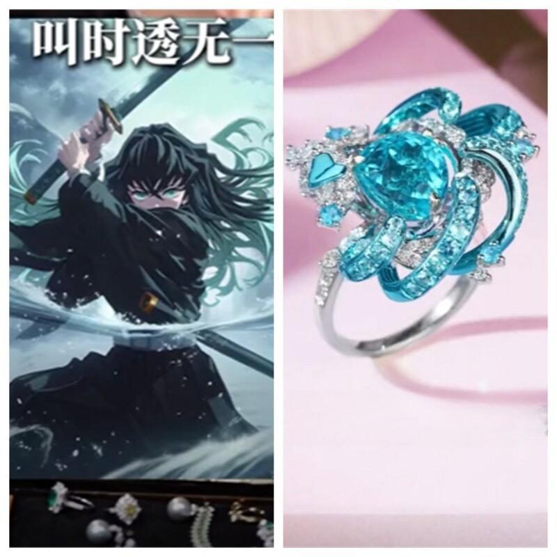 สินค้าตกแต่งจากอนิเมะดาบพิฆาตอ - Anime Merchandise Sales บทวิจารณ์และราคา