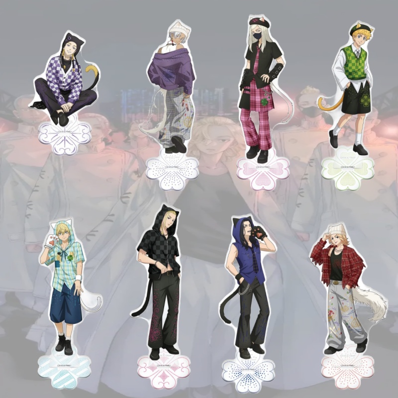 โตเกียว เรเวนเจอร์ส ฉากอนิเมะค - Anime Merchandise In Tokyo บทวิจารณ์และราคา