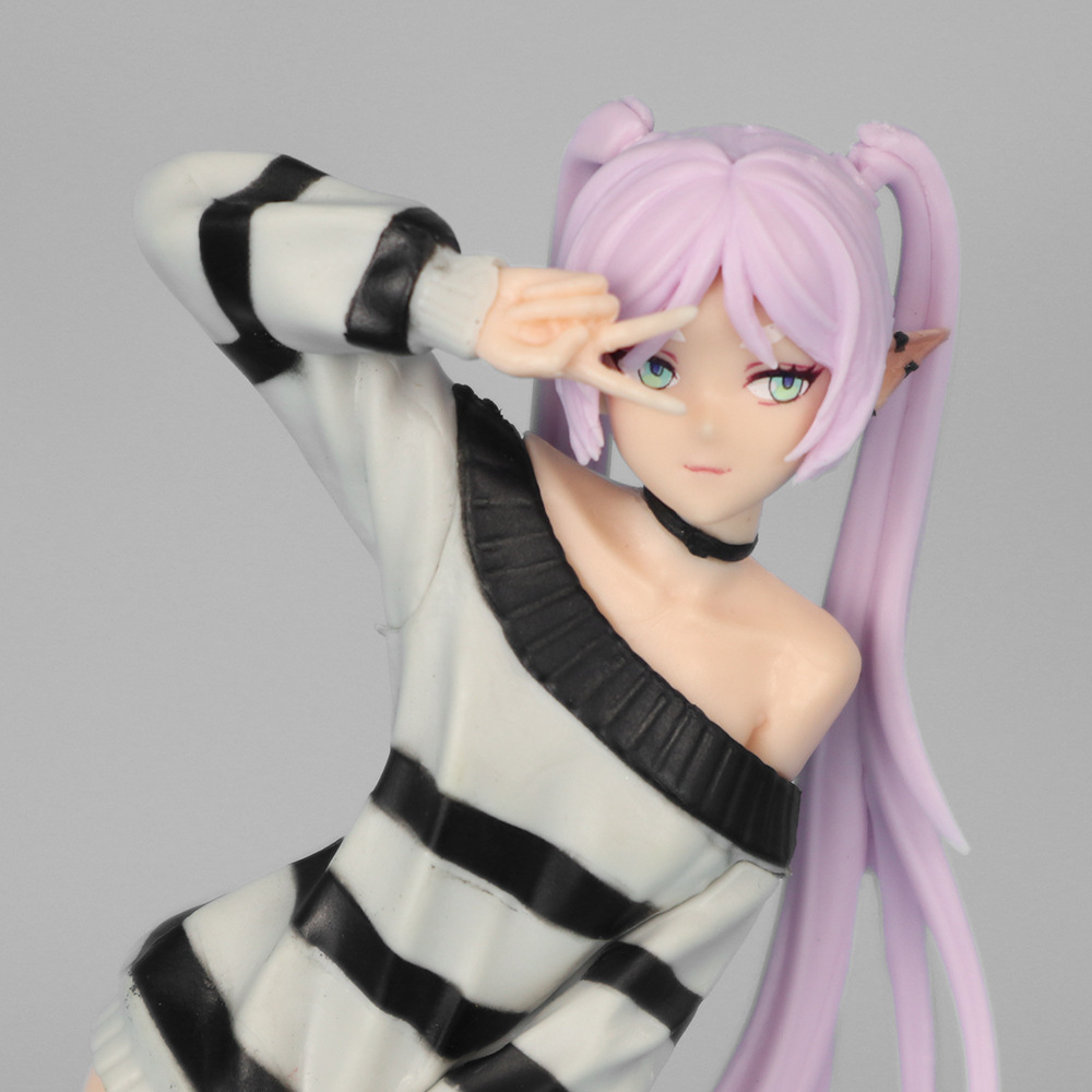 ฟิกเกอร์ฟรีเรน บียอนด์ เจอร์นี - Frieren Anime Merchandise บทวิจารณ์และราคา