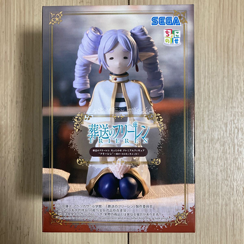 ในสต็อก SEGA PM Frieren: Beyon - Frieren Anime Merchandise บทวิจารณ์และราคา