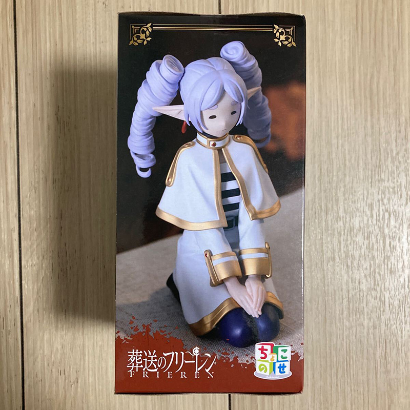 ในสต็อก SEGA PM Frieren: Beyon - Frieren Anime Merchandise บทวิจารณ์และราคา
