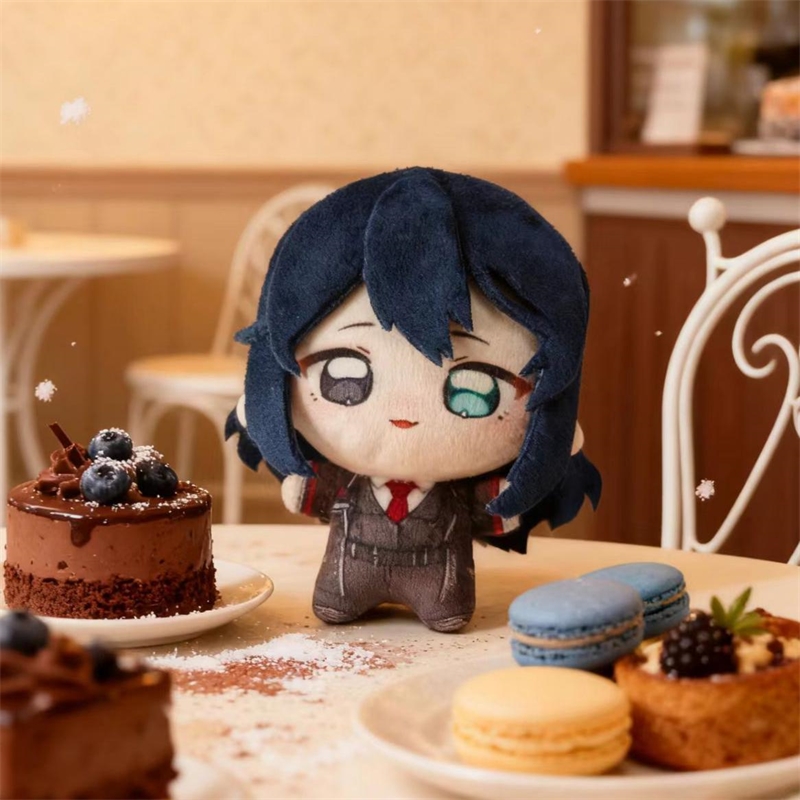 ตุ๊กตาผ้ากำมะหยี่ขนาด 10 ซม. ข - Anime Merchandise Companies บทวิจารณ์และราคา
