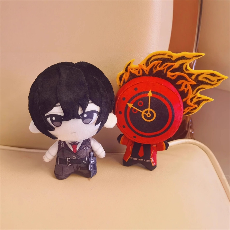 ตุ๊กตาผ้ากำมะหยี่ขนาด 10 ซม. ข - Anime Merchandise Companies บทวิจารณ์และราคา