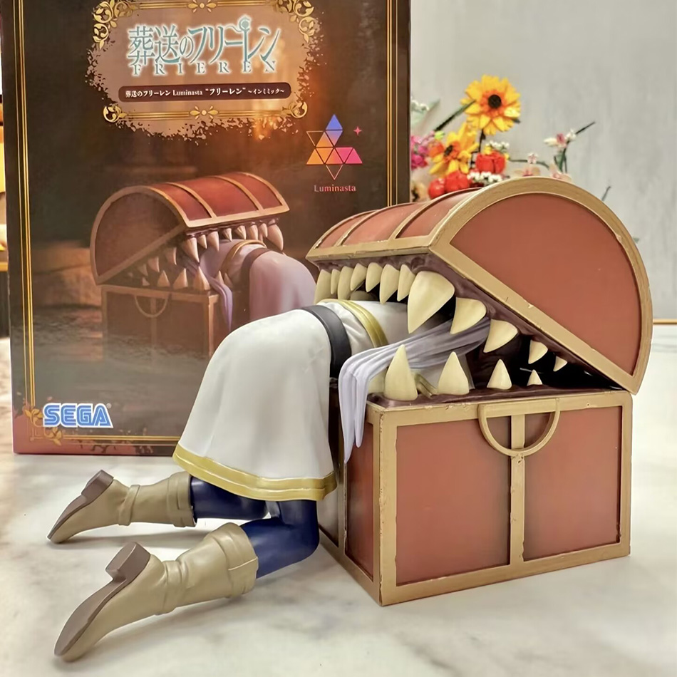 อะนิเมะ Luminasta Frieren: Bey - Frieren Anime Merchandise บทวิจารณ์และราคา