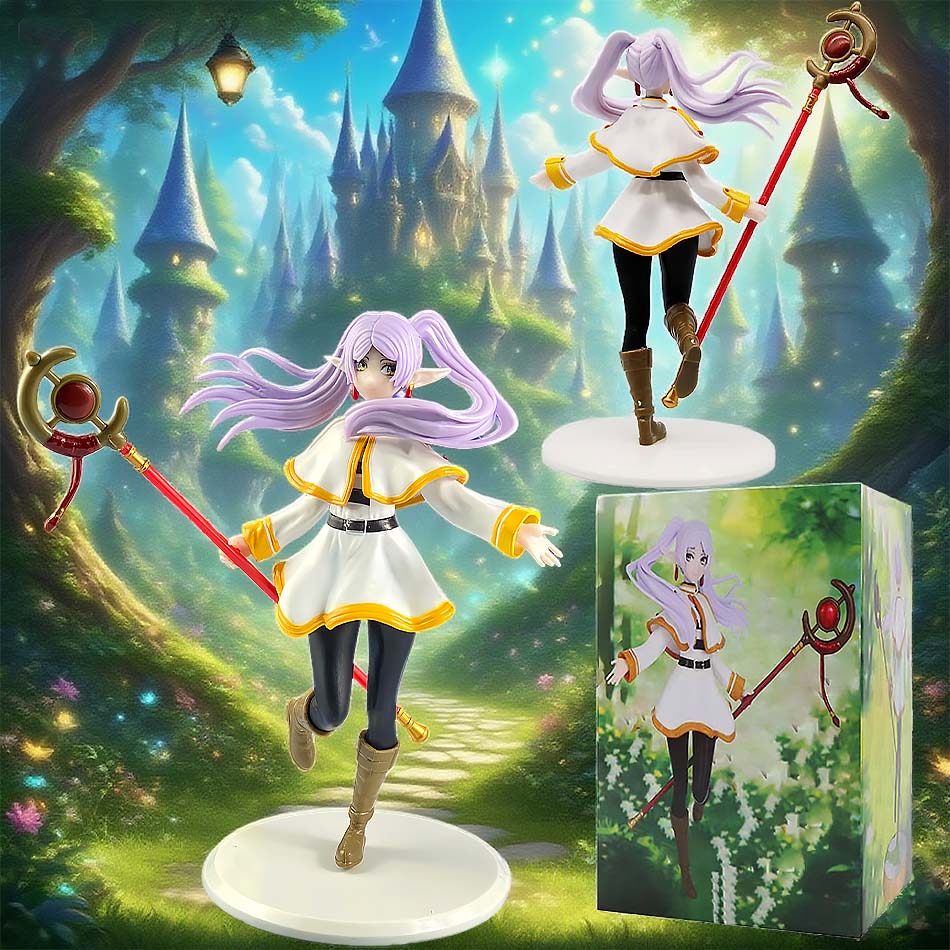 ฟรีเรน: ความทรงจำแห่งการเดินทา - Frieren Anime Merchandise บทวิจารณ์และราคา