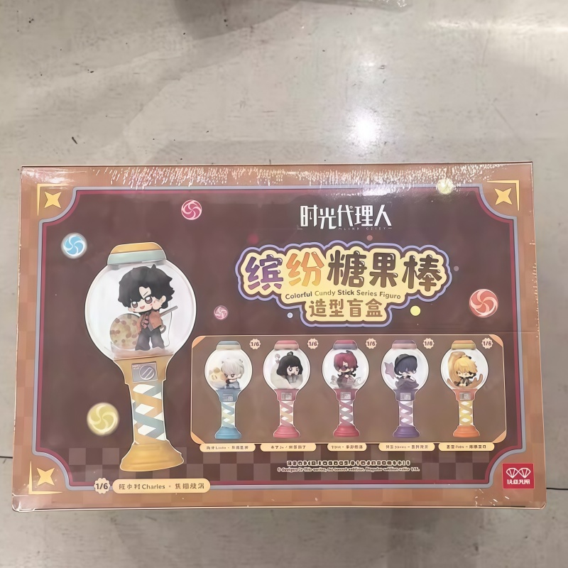 ว่านเตี้ยน วูเซียน กล่องสุ่มลึ - Anime Merchandise Sales บทวิจารณ์และราคา
