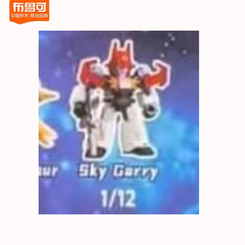 บล็อกกีส์แท้ ทรานส์ฟอร์เมอร์ส  - Figure Display Box บทวิจารณ์และราคา