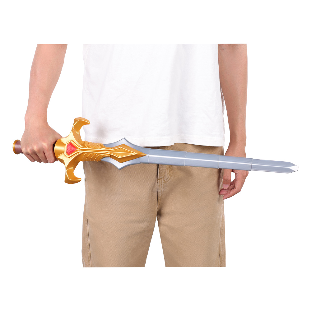 ดาบแฟนตาซี 72 ซม. ของทีลา สำหร - Cosplay Prop Sword บทวิจารณ์และราคา