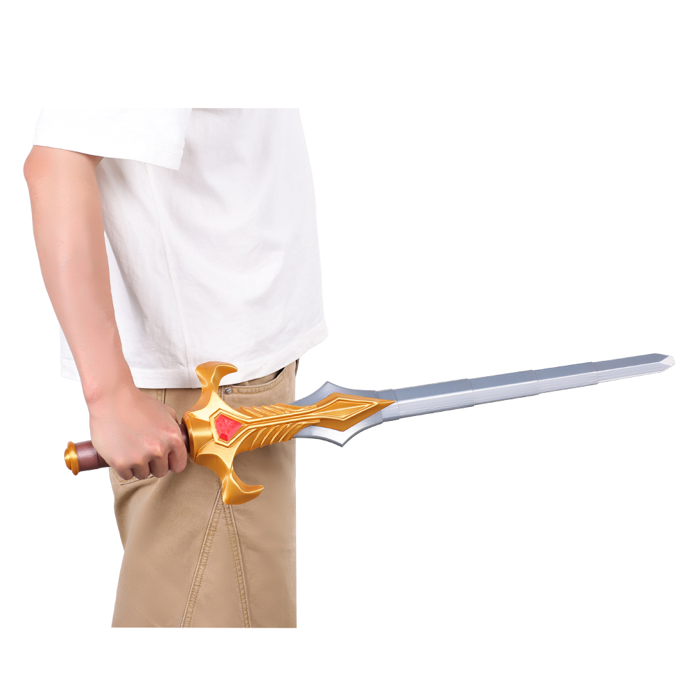 ดาบแฟนตาซี 72 ซม. ของทีลา สำหร - Cosplay Prop Sword บทวิจารณ์และราคา