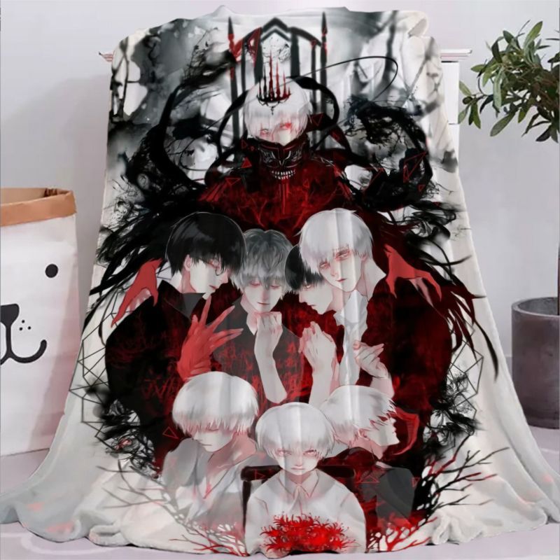 ผ้าห่มลายการ์ตูนน่ารักจากอนิเม - Anime Merchandise In Tokyo บทวิจารณ์และราคา