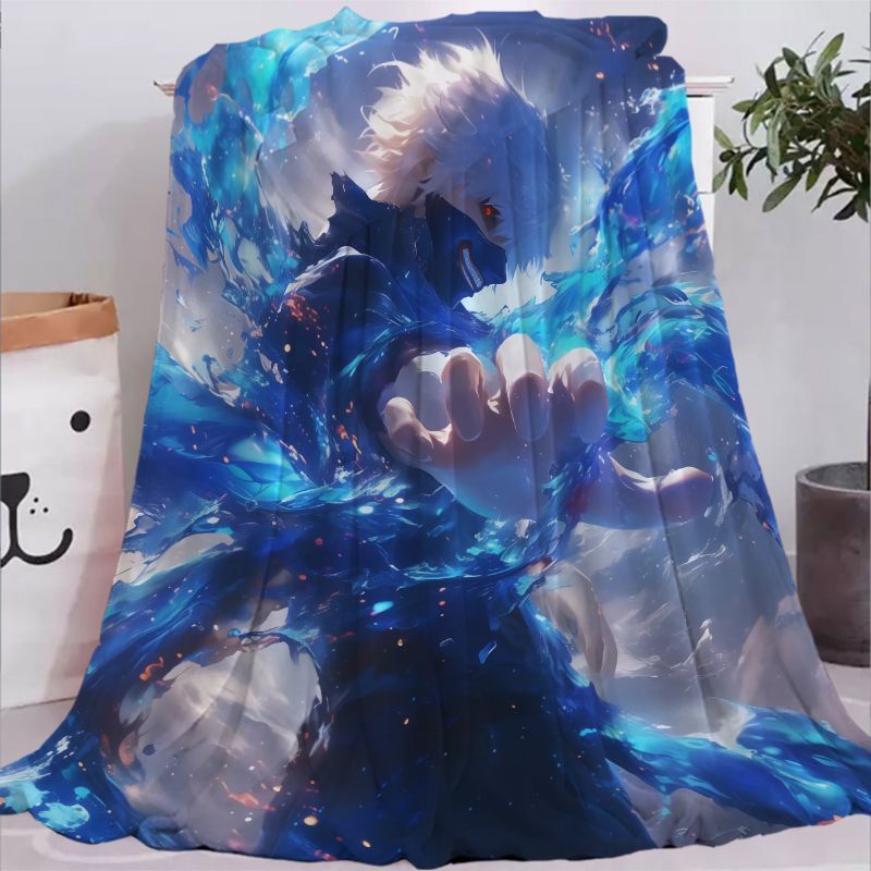 ผ้าห่มลายการ์ตูนน่ารักจากอนิเม - Anime Merchandise In Tokyo บทวิจารณ์และราคา