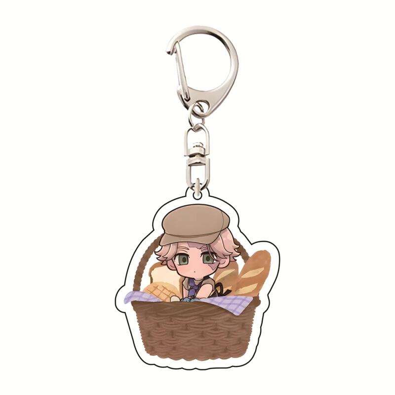 อะคริลิคอะนิเมะพวงกุญแจจี้กระเ - Anime Merchandise In Tokyo บทวิจารณ์และราคา