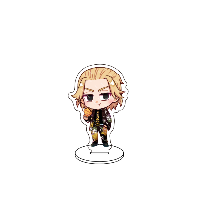 งานฝีมืออะคริลิก Tokyo Revenge - Anime Merchandise In Tokyo บทวิจารณ์และราคา