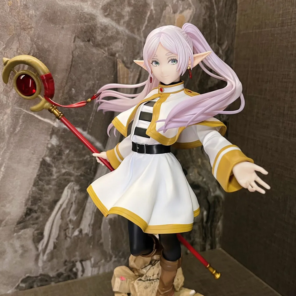 ฟิกเกอร์อนิเมะสาวฟรีเรน ขนาด 2 - Frieren Anime Merchandise บทวิจารณ์และราคา