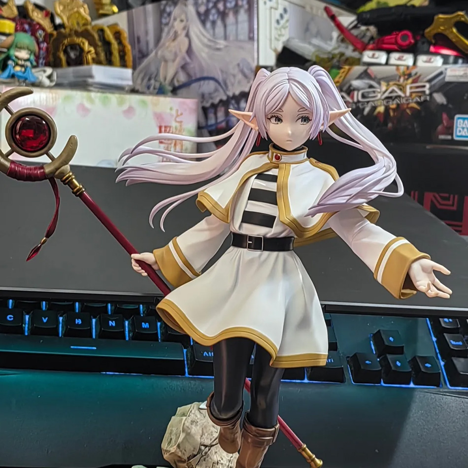 ฟิกเกอร์อนิเมะสาวฟรีเรน ขนาด 2 - Frieren Anime Merchandise บทวิจารณ์และราคา