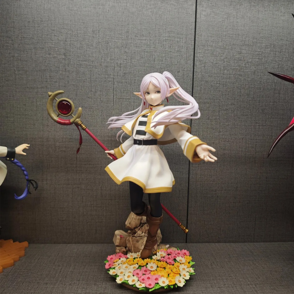 ฟิกเกอร์อนิเมะสาวฟรีเรน ขนาด 2 - Frieren Anime Merchandise บทวิจารณ์และราคา