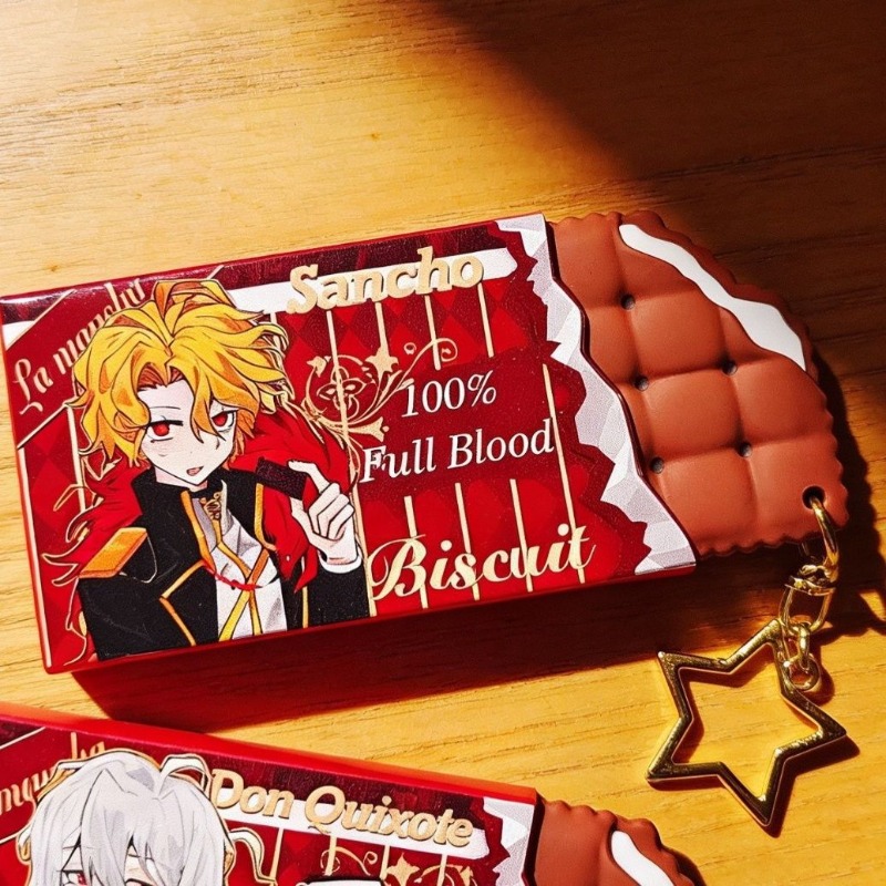 พวงกุญแจอะคริลิคพิมพ์ลายการ์ตู - Anime Merchandise Companies บทวิจารณ์และราคา