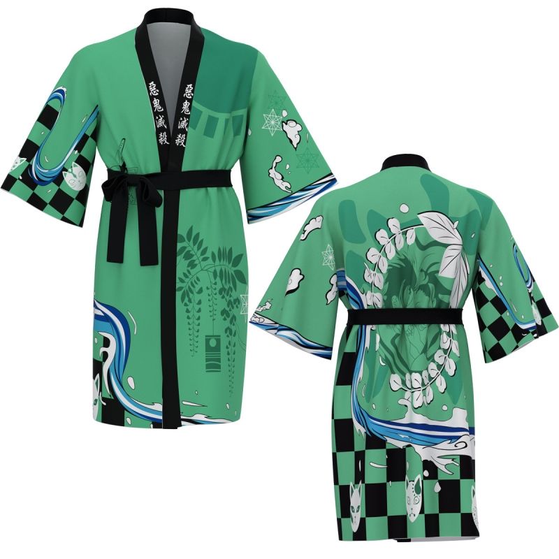 สินค้าจากอนิเมะดาบพิฆาตอสูร คา - Anime Merchandise Sales บทวิจารณ์และราคา