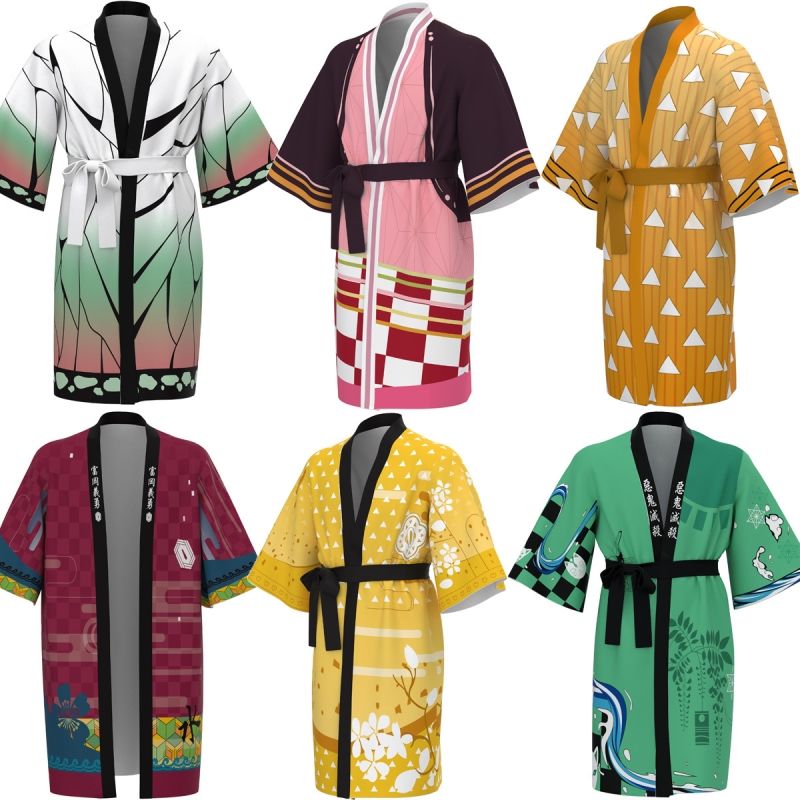 สินค้าจากอนิเมะดาบพิฆาตอสูร คา - Anime Merchandise Sales บทวิจารณ์และราคา