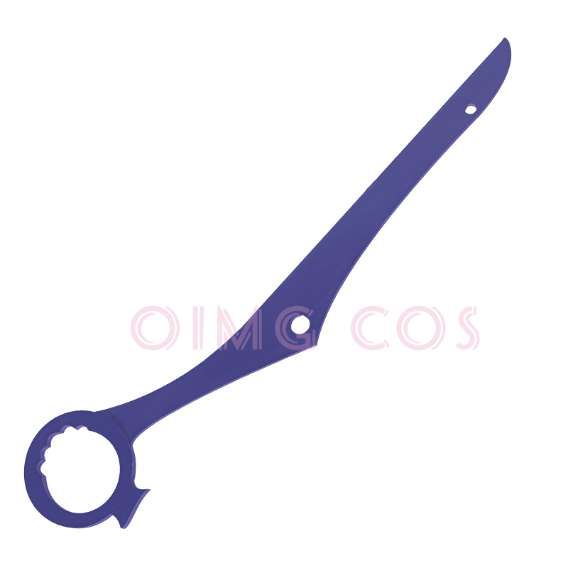 Kill La Kill Matoi Ryuuko คอสเ - Cosplay Prop Sword บทวิจารณ์และราคา