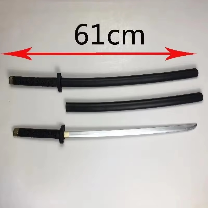 ดาบคาตานะเดดพูลขนาด 61 ซม. รุ่ - Cosplay Prop Sword บทวิจารณ์และราคา