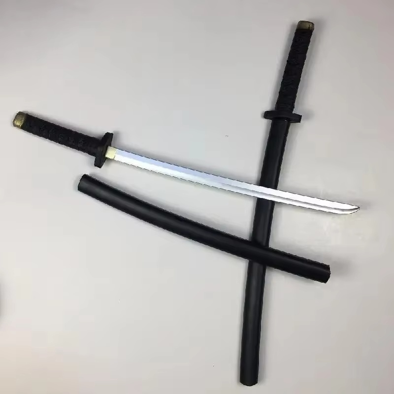 ดาบคาตานะเดดพูลขนาด 61 ซม. รุ่ - Cosplay Prop Sword บทวิจารณ์และราคา