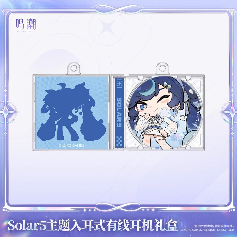 พรีเซลล์ หูฟัง Wuthering Waves - Anime Merchandise Sales บทวิจารณ์และราคา