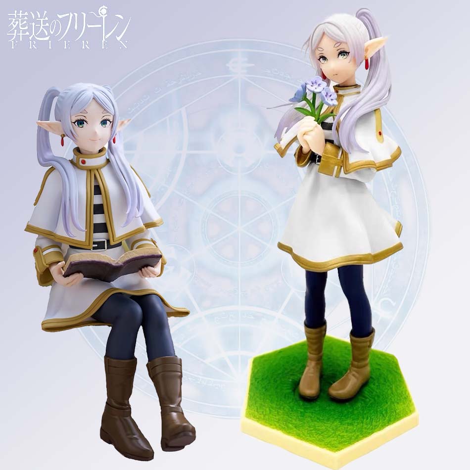 Hot Frieren: Beyond Journey's  - Frieren Anime Merchandise บทวิจารณ์และราคา