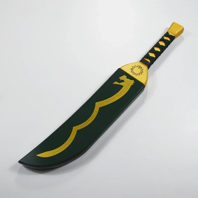 ดาบแห่งบาปมหันต์เจ็ดประการ เมล - Cosplay Prop Sword บทวิจารณ์และราคา