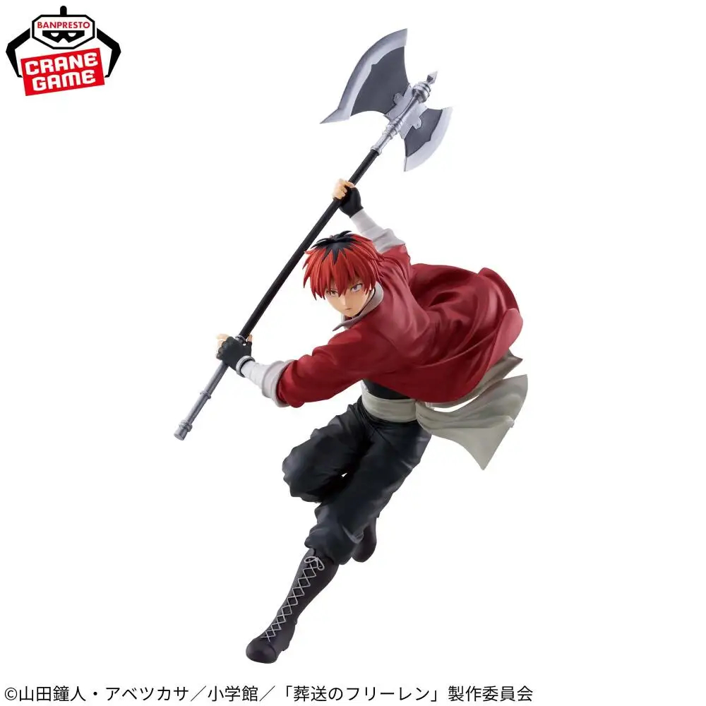 ของแท้จาก Bandai ของเล่นสะสม B - Frieren Anime Merchandise บทวิจารณ์และราคา