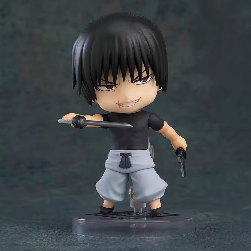 ฟิกเกอร์จูจุสึไคเซ็น คิว โทจิ  - Anime Merchandise Sales บทวิจารณ์และราคา