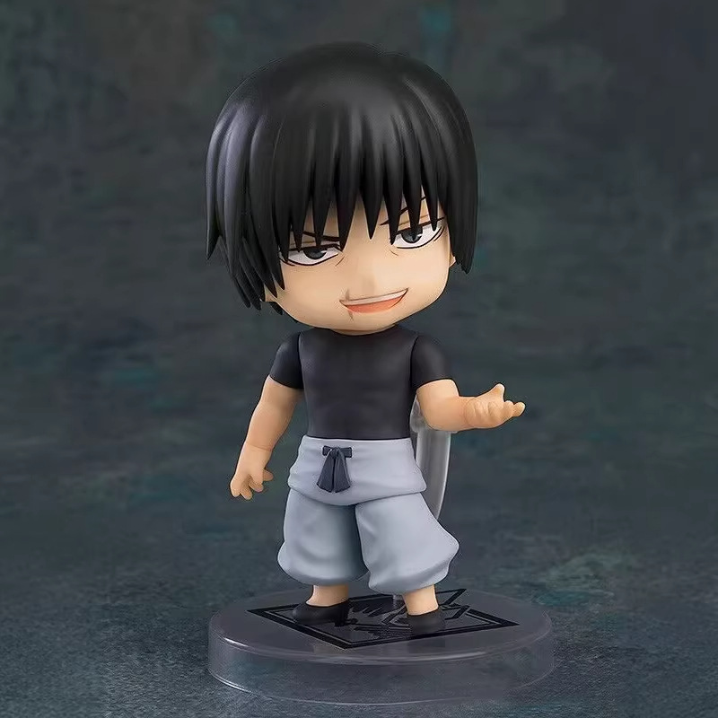 ฟิกเกอร์จูจุสึไคเซ็น คิว โทจิ  - Anime Merchandise Sales บทวิจารณ์และราคา