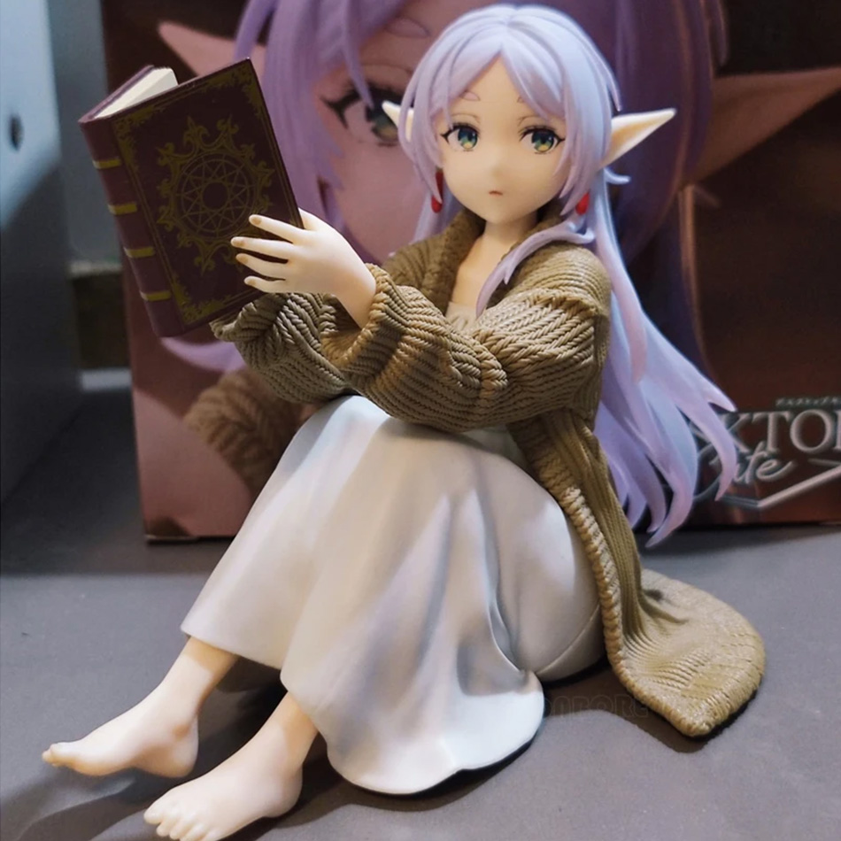 Frieren Beyond Journey's End F - Frieren Anime Merchandise บทวิจารณ์และราคา