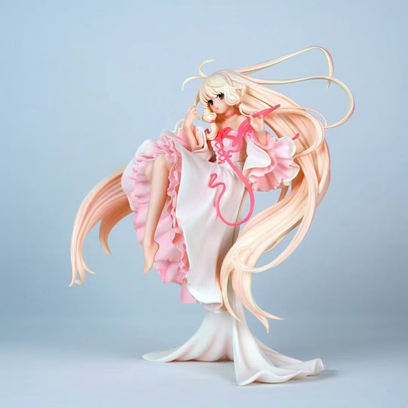 ฟิกเกอร์อนิเมะขนาด 1/8 ช็อบบิท - Anime Merchandise Sales บทวิจารณ์และราคา